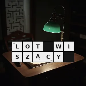 Hasło krzyżówkowe zawis - lot wiszący – rozwiązanie, synonimy, podpowiedzi i definicje krzyżówkowe